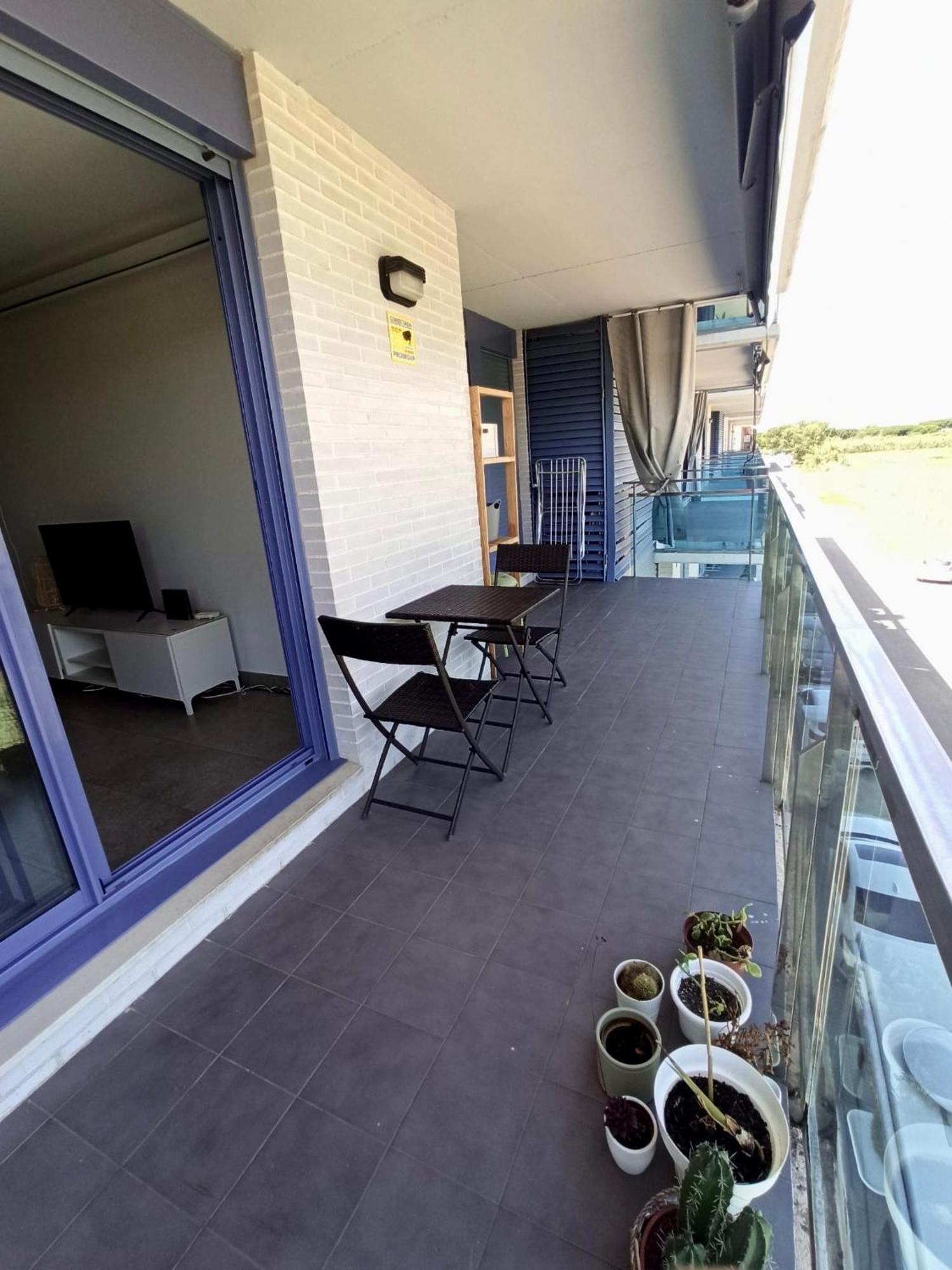 Apartamento Augusta Beach Cambrils Exterior foto