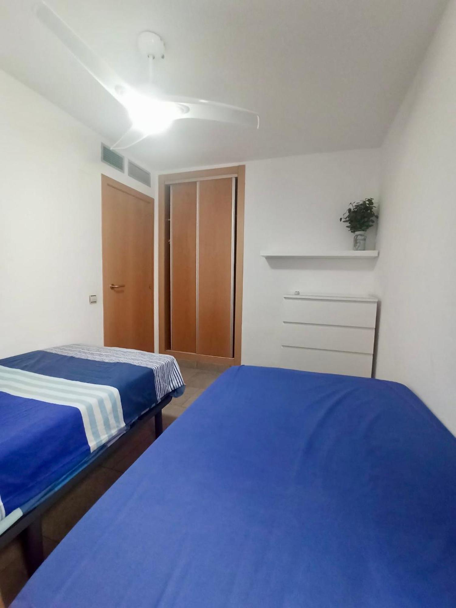 Apartamento Augusta Beach Cambrils Exterior foto