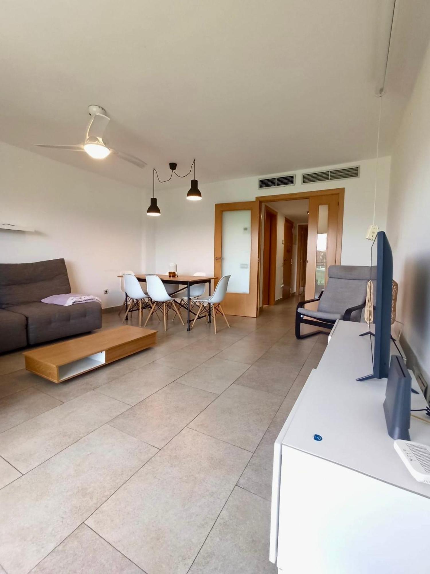 Apartamento Augusta Beach Cambrils Exterior foto