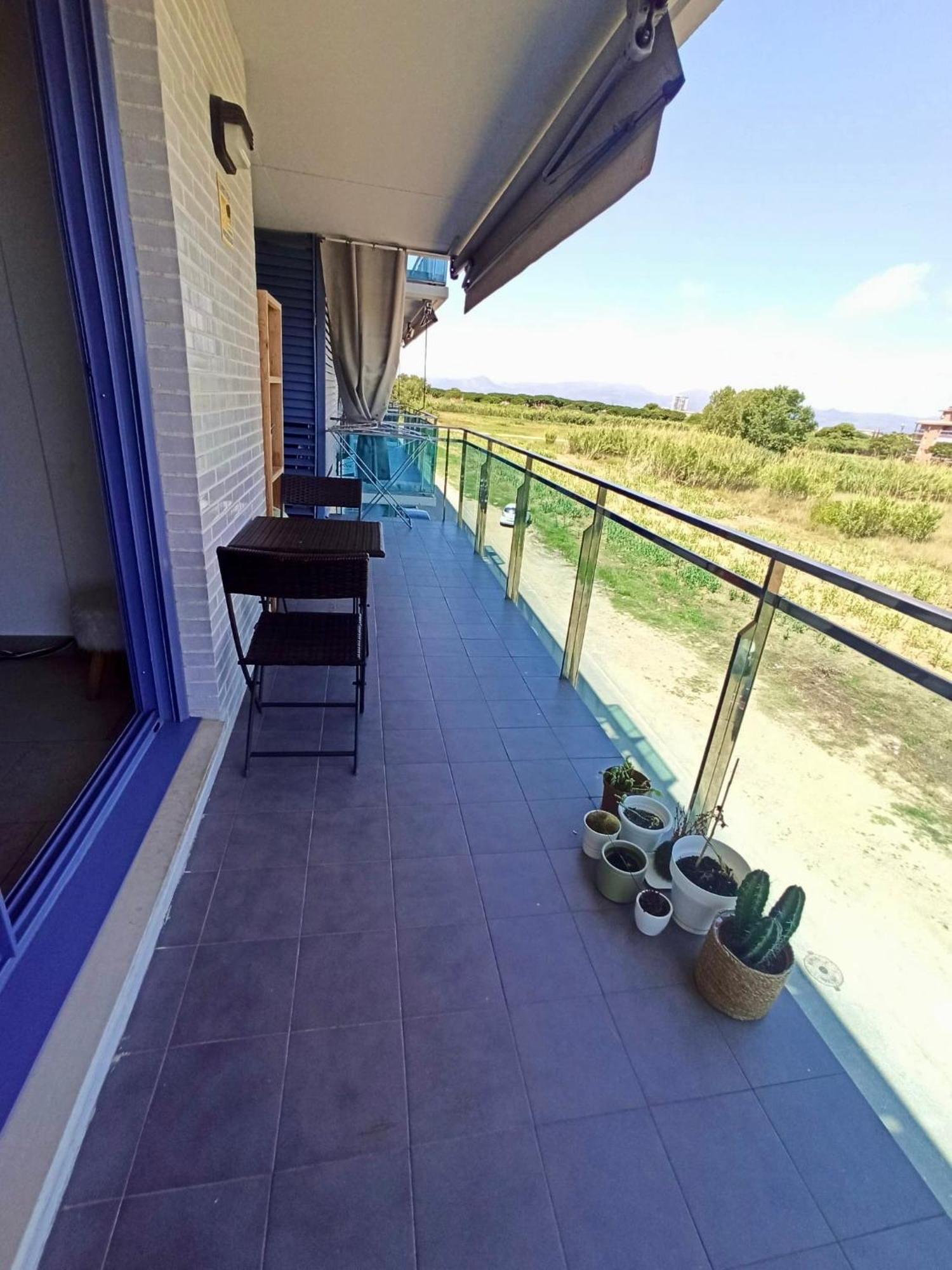Apartamento Augusta Beach Cambrils Exterior foto