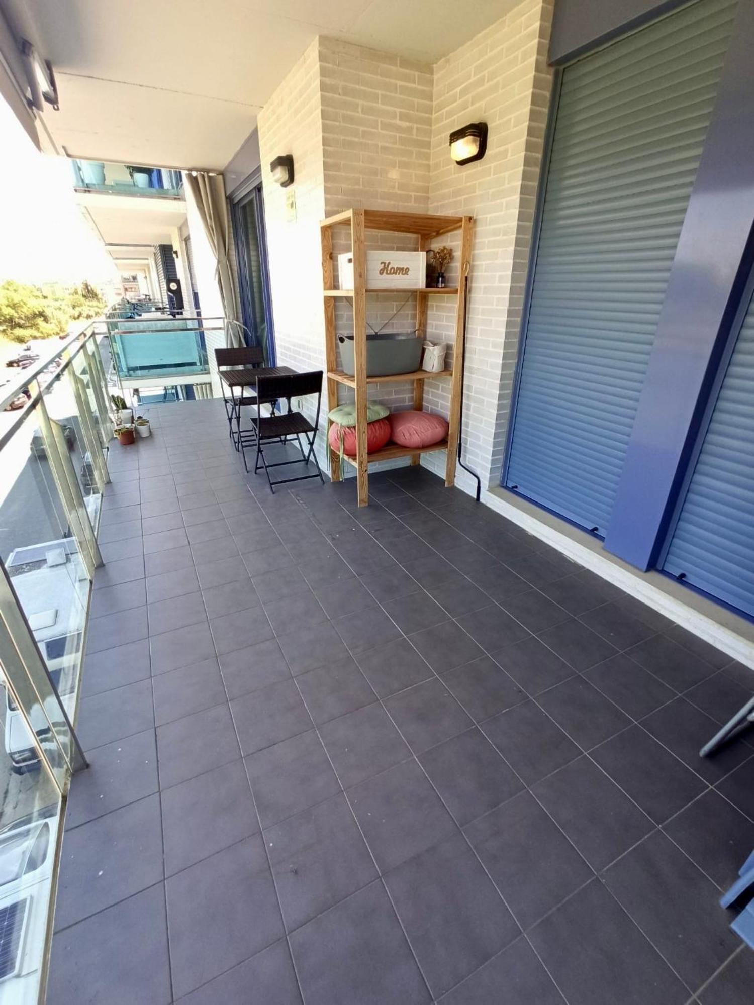 Apartamento Augusta Beach Cambrils Exterior foto