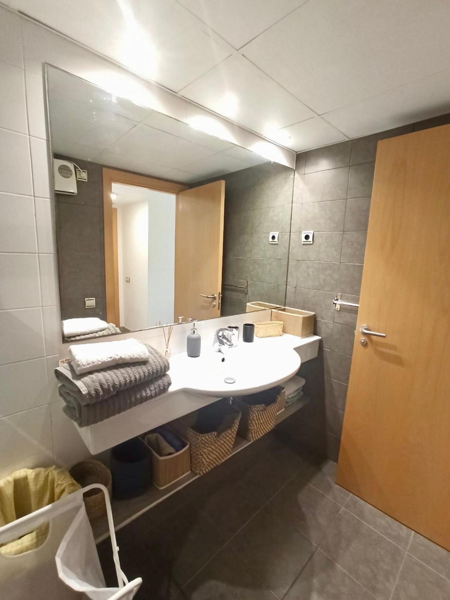 Apartamento Augusta Beach Cambrils Exterior foto
