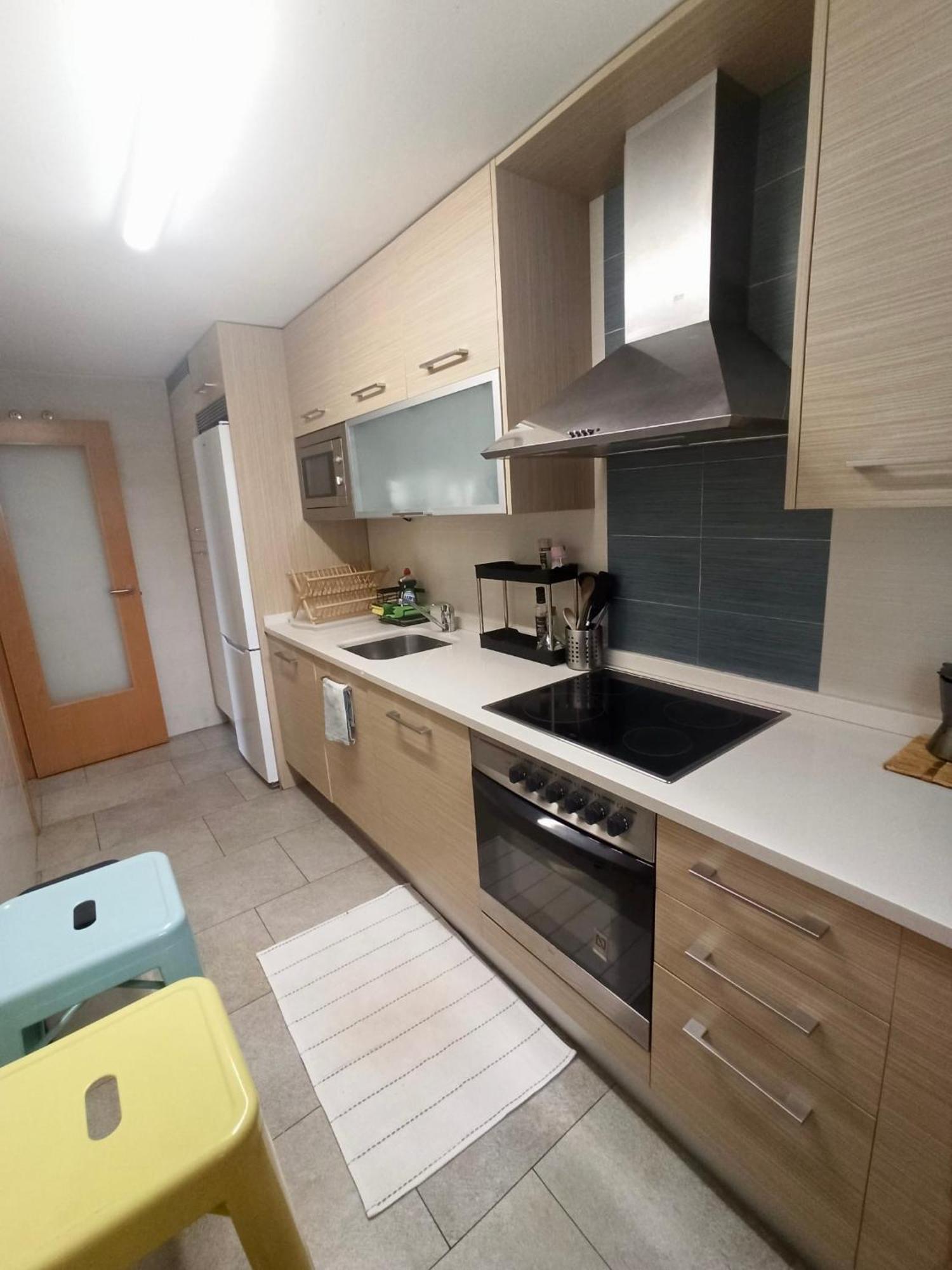 Apartamento Augusta Beach Cambrils Exterior foto