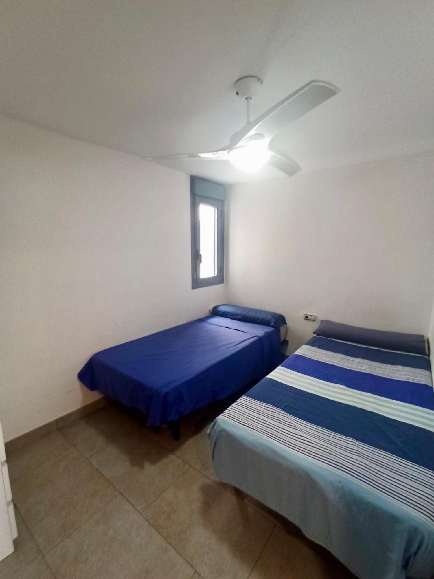 Apartamento Augusta Beach Cambrils Exterior foto