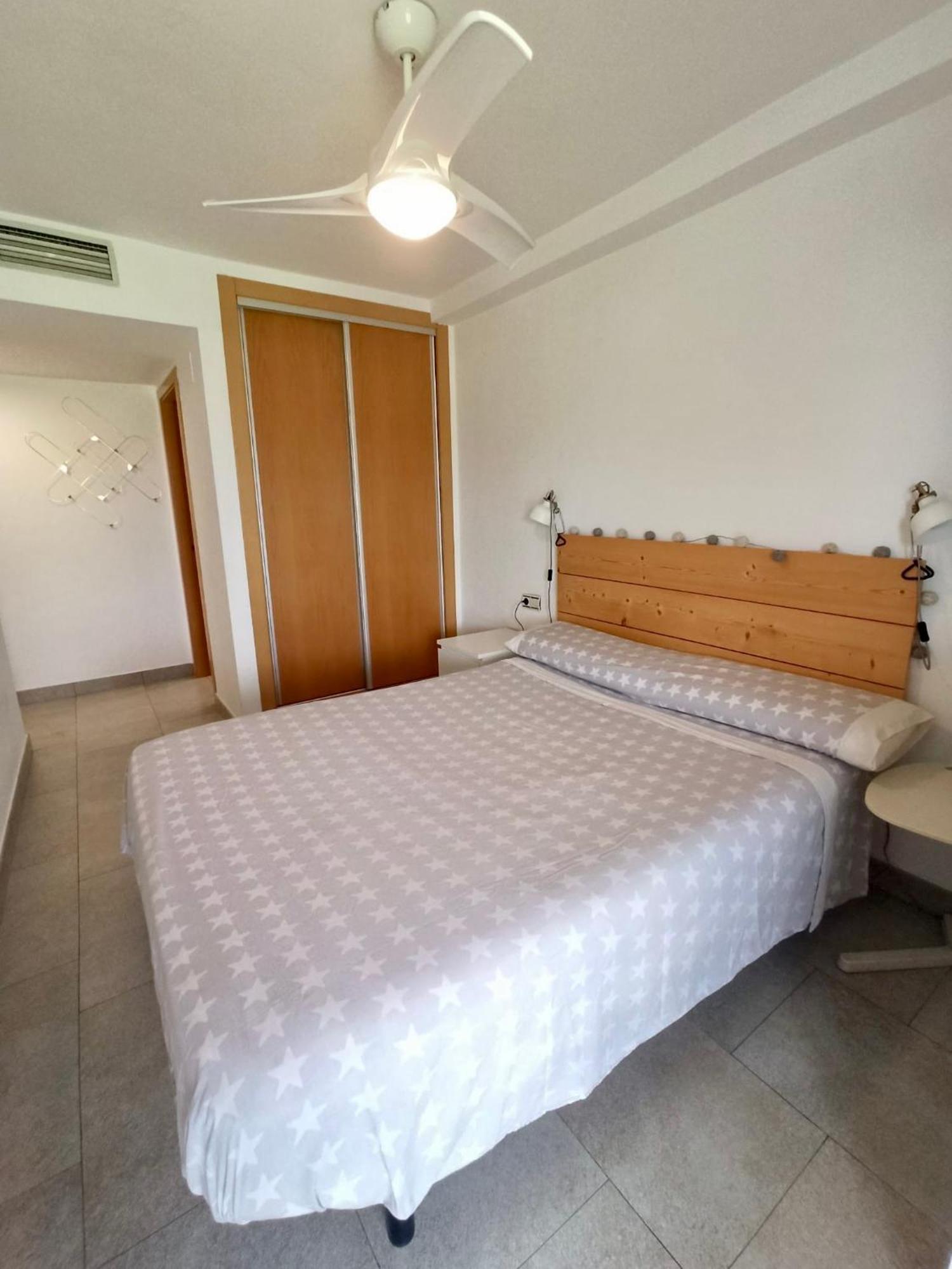 Apartamento Augusta Beach Cambrils Exterior foto