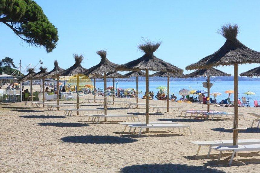 Apartamento Augusta Beach Cambrils Exterior foto